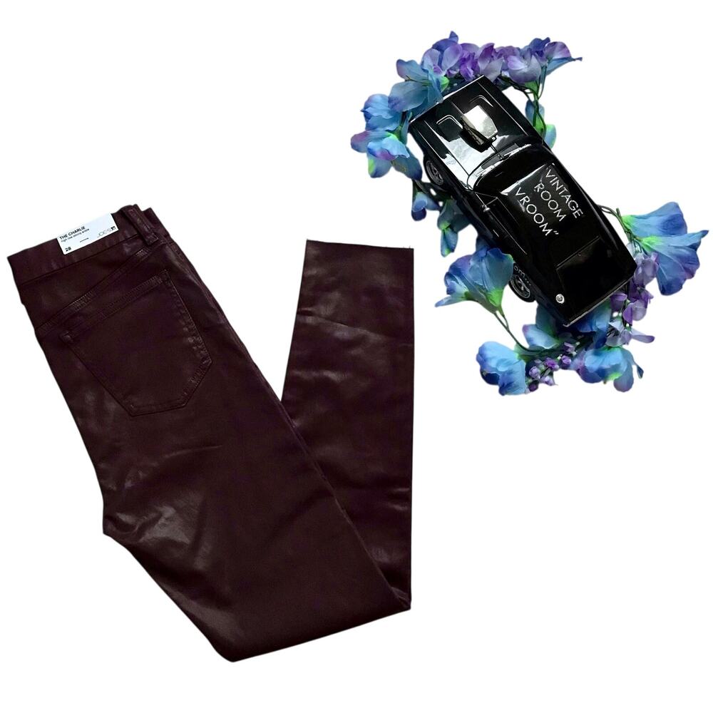 Joe's Jeans NWOT The Charlie High Rise Skinny Ankle Jeans Women 28